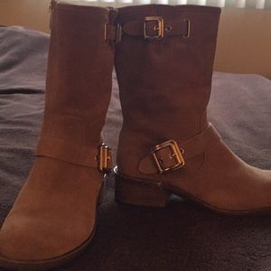 Vince Camuto Moto Boots